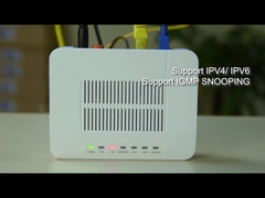 BT-PON Fiber equipment optical fiber FTTH modem ONT 2FE EPON ONU